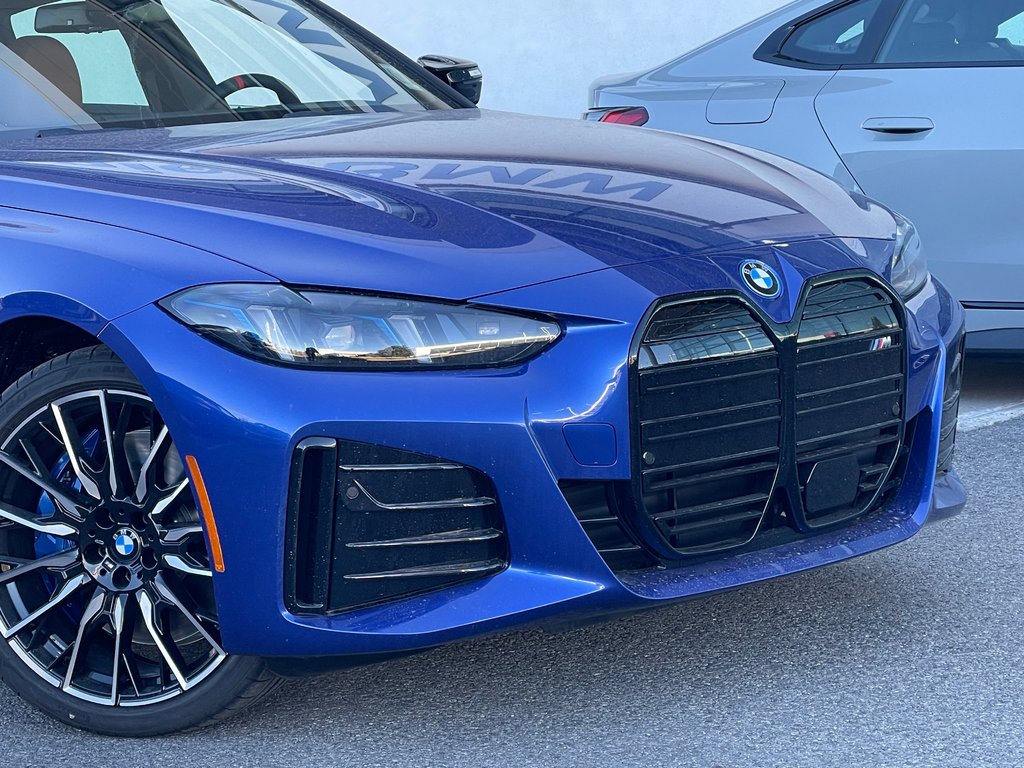 BMW I4 M50 xDrive Gran Coupe 2025 à Terrebonne, Québec - 6 - w1024h768px