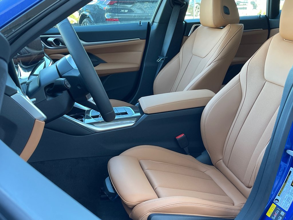 BMW I4 M50 xDrive Gran Coupe 2025 à Terrebonne, Québec - 10 - w1024h768px