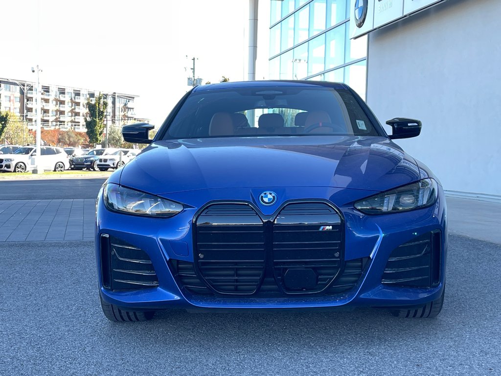 BMW I4 M50 xDrive Gran Coupe 2025 à Terrebonne, Québec - 2 - w1024h768px