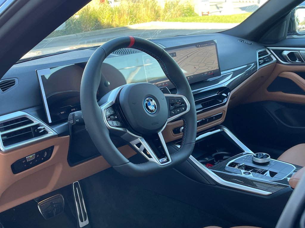 BMW I4 M50 xDrive Gran Coupe 2025 à Terrebonne, Québec - 9 - w1024h768px