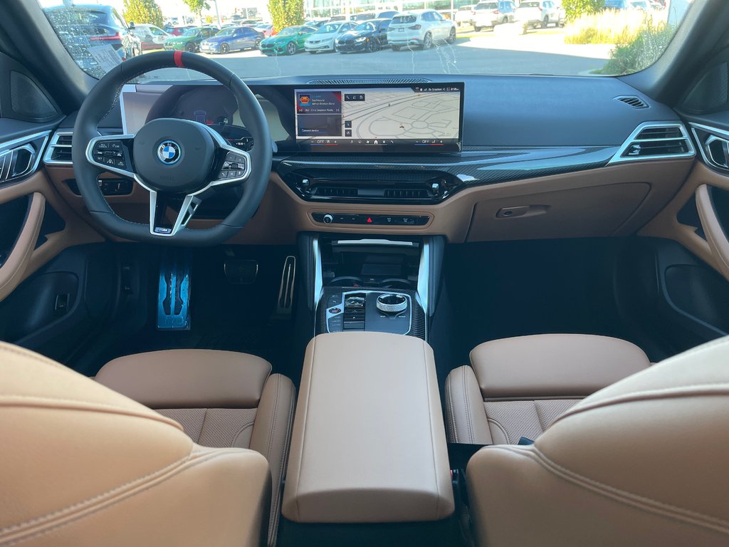 BMW I4 M50 xDrive Gran Coupe 2025 à Terrebonne, Québec - 12 - w1024h768px