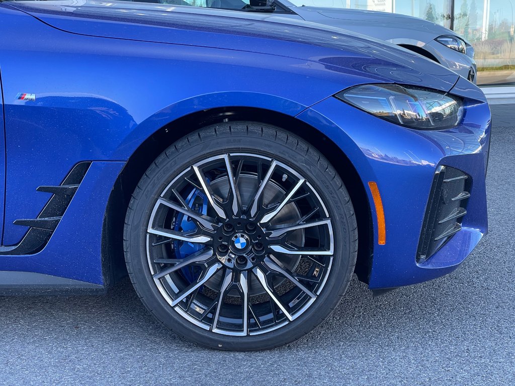 BMW I4 M50 xDrive Gran Coupe 2025 à Terrebonne, Québec - 7 - w1024h768px
