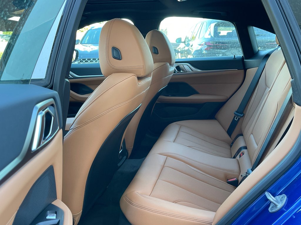 BMW I4 M50 xDrive Gran Coupe 2025 à Terrebonne, Québec - 11 - w1024h768px