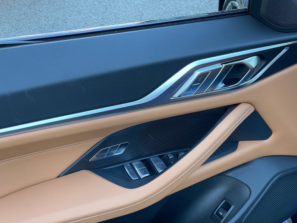 BMW I4 M50 xDrive Gran Coupe 2025 à Terrebonne, Québec - 13 - w1024h768px
