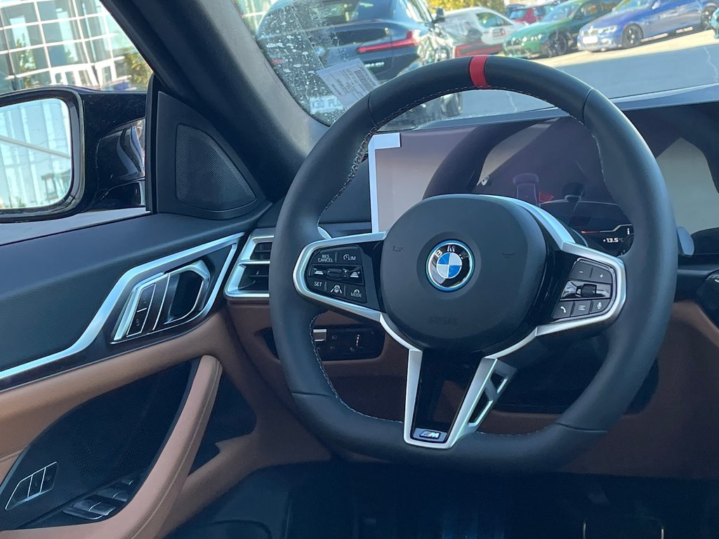 BMW I4 M50 xDrive Gran Coupe 2025 à Terrebonne, Québec - 14 - w1024h768px
