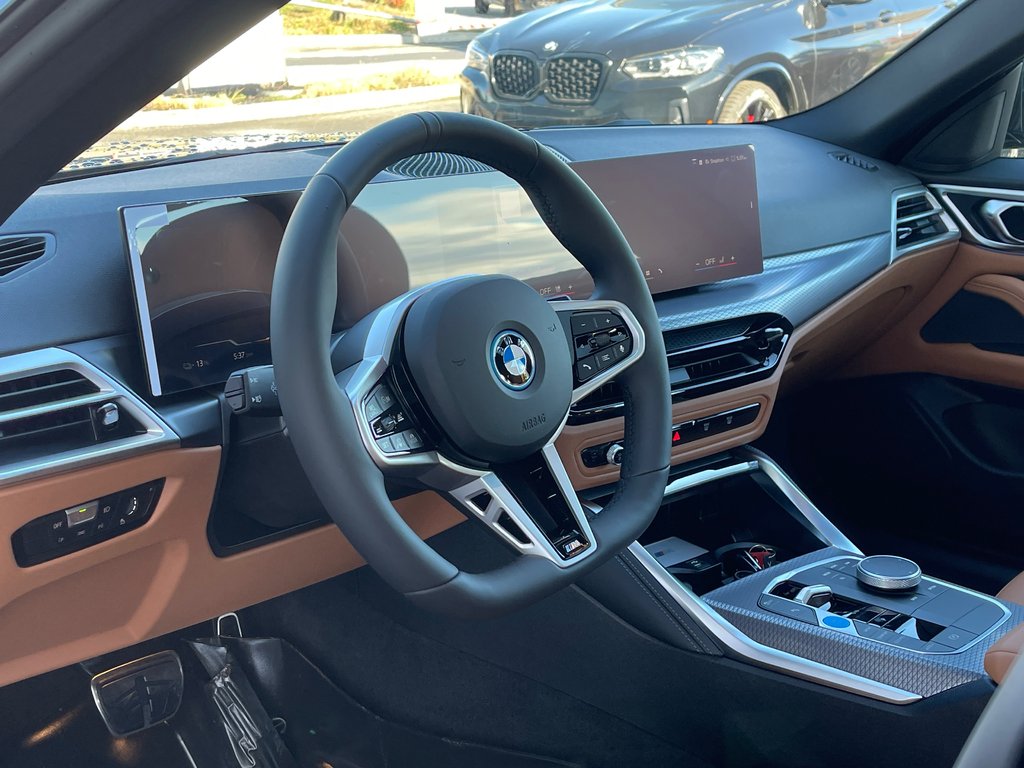 2025 BMW i4 eDrive40 Gran Coupe in Terrebonne, Quebec - 9 - w1024h768px