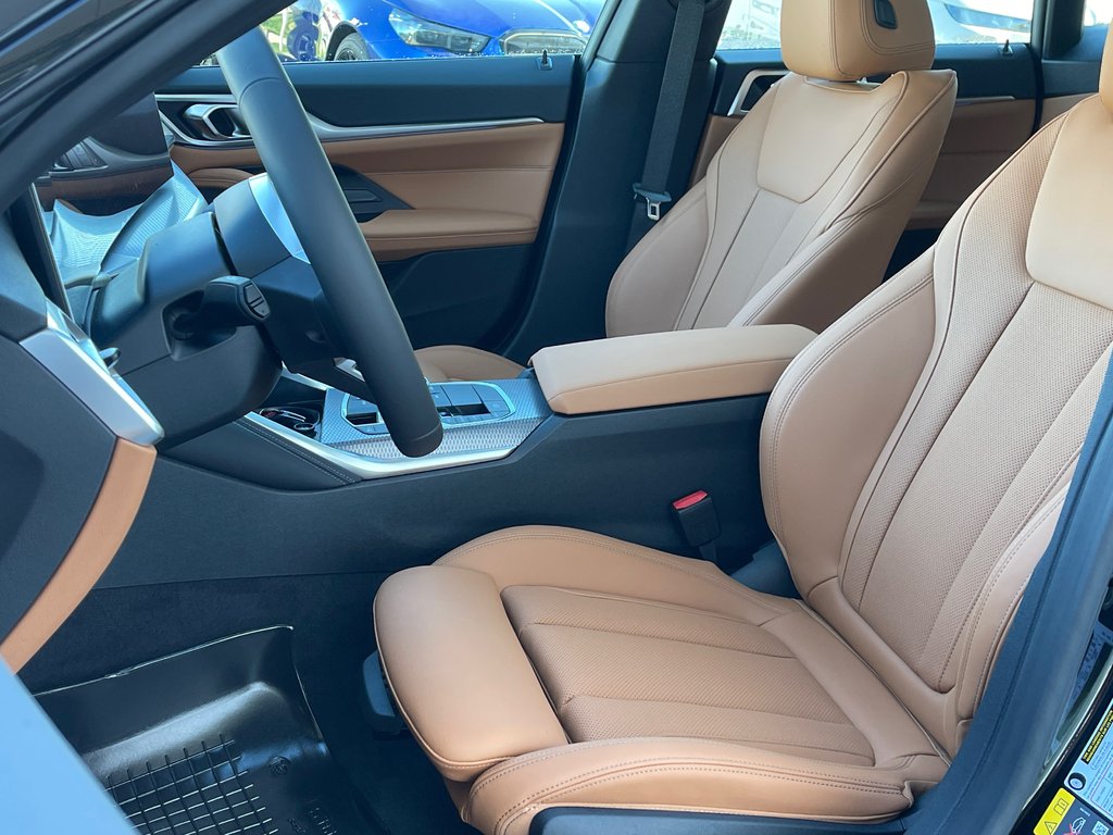 2025 BMW i4 eDrive40 Gran Coupe in Terrebonne, Quebec - 10 - w1024h768px