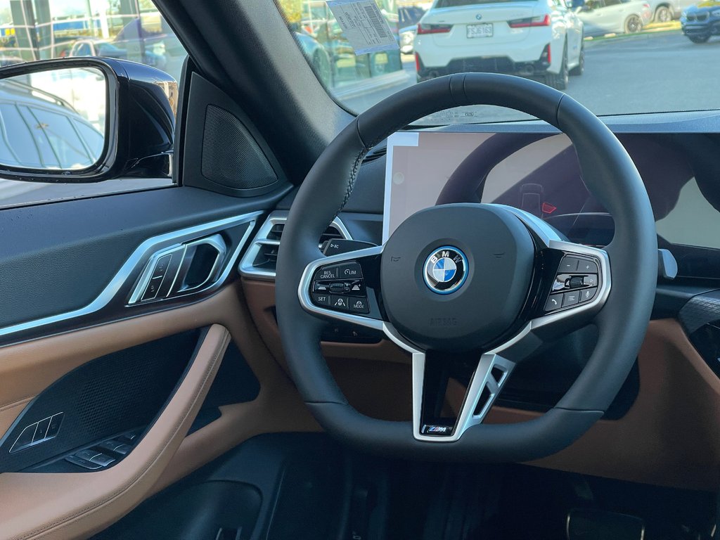 2025 BMW i4 eDrive40 Gran Coupe in Terrebonne, Quebec - 14 - w1024h768px