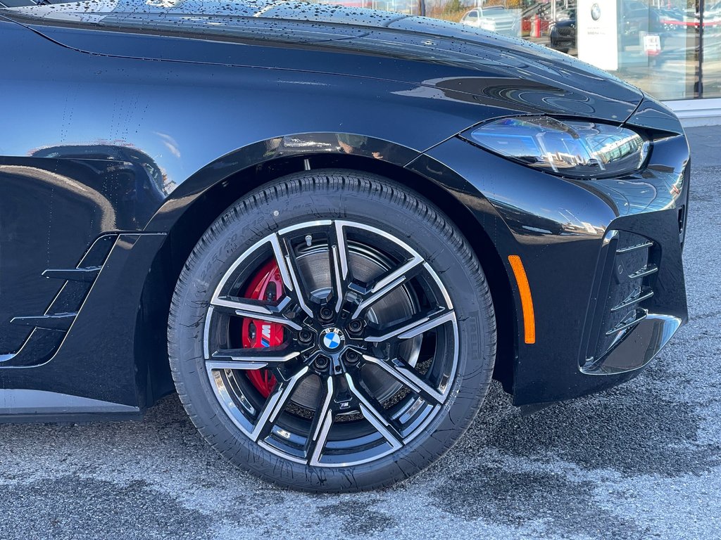 2025 BMW i4 eDrive40 Gran Coupe in Terrebonne, Quebec - 6 - w1024h768px