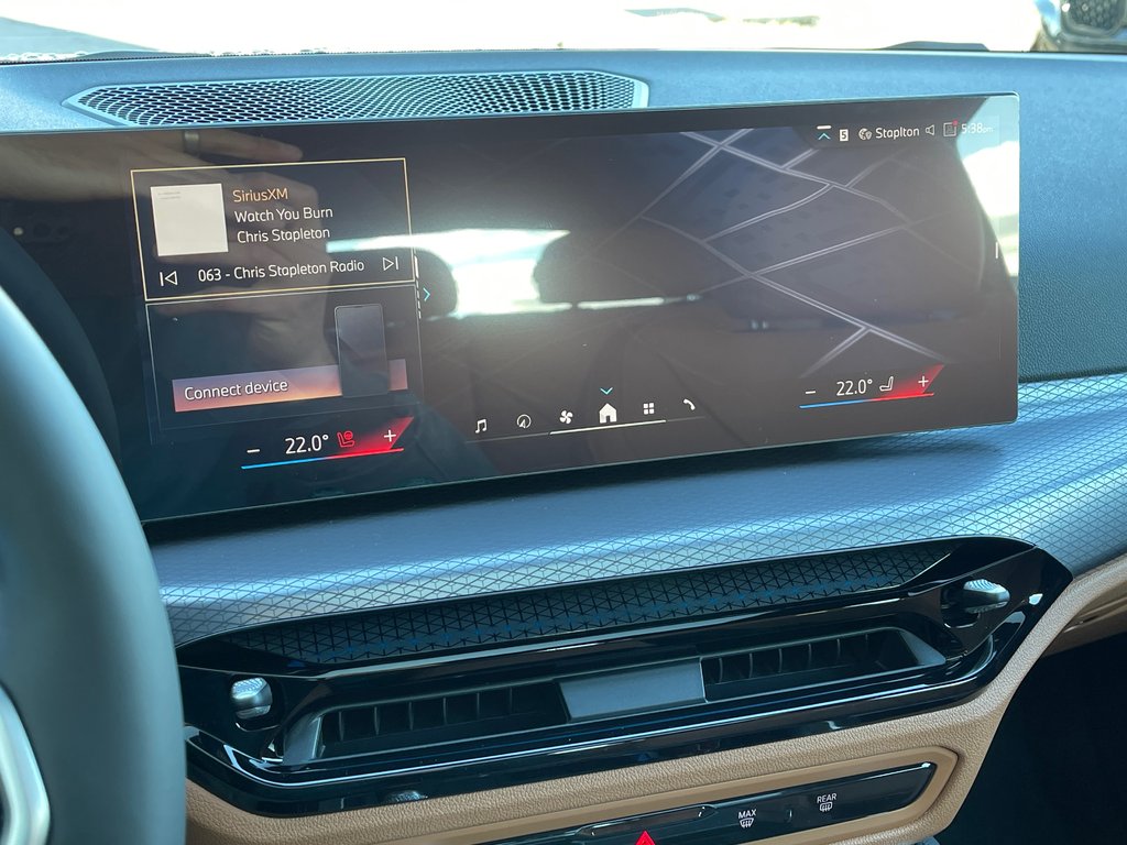 2025 BMW i4 eDrive40 Gran Coupe in Terrebonne, Quebec - 16 - w1024h768px