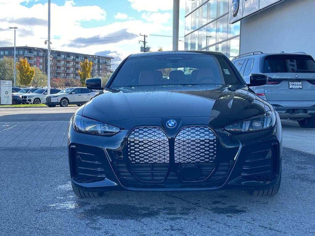 2025 BMW i4 eDrive40 Gran Coupe in Terrebonne, Quebec - 2 - w1024h768px