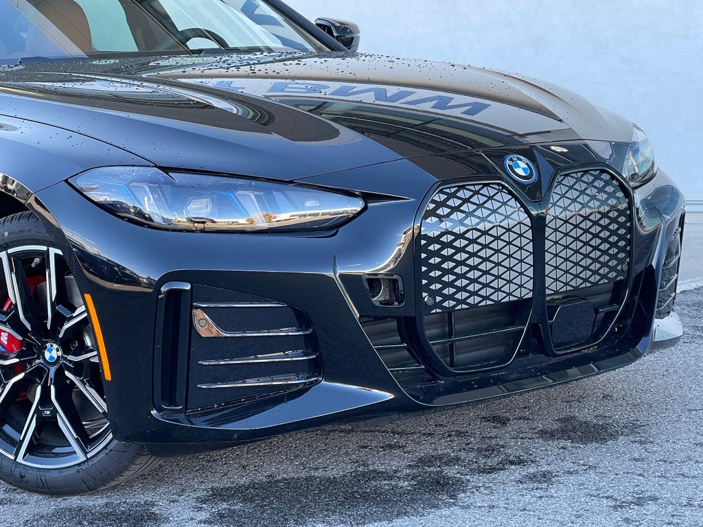 2025 BMW i4 eDrive40 Gran Coupe in Terrebonne, Quebec - 7 - w1024h768px