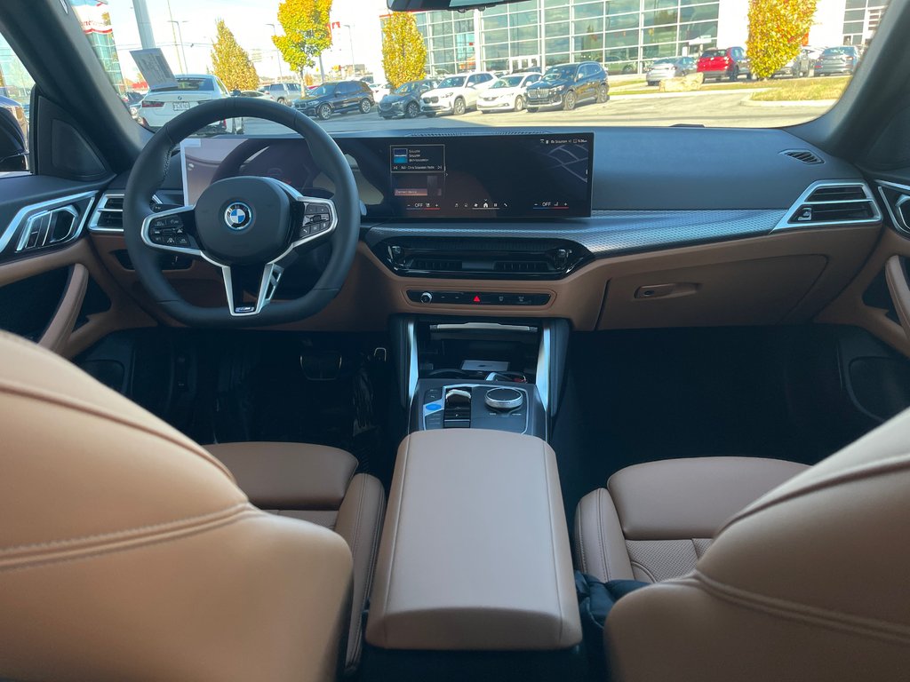 2025 BMW i4 eDrive40 Gran Coupe in Terrebonne, Quebec - 12 - w1024h768px