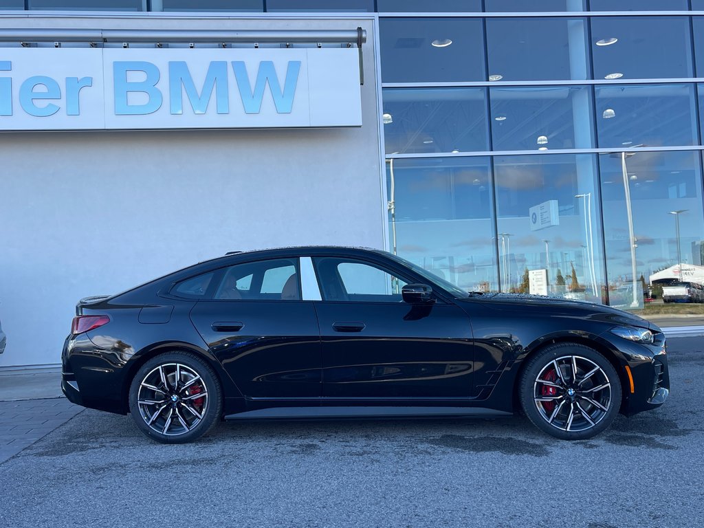 2025 BMW i4 eDrive40 Gran Coupe in Terrebonne, Quebec - 3 - w1024h768px