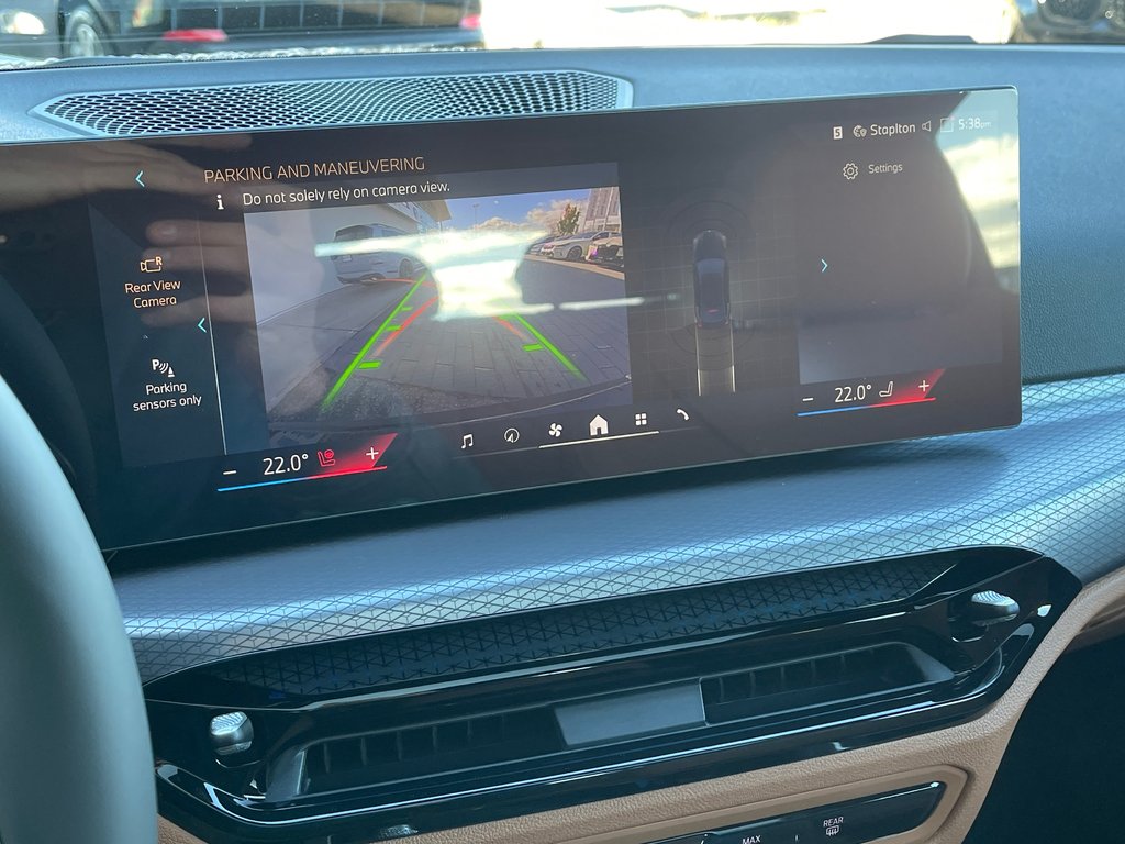 2025 BMW i4 eDrive40 Gran Coupe in Terrebonne, Quebec - 17 - w1024h768px