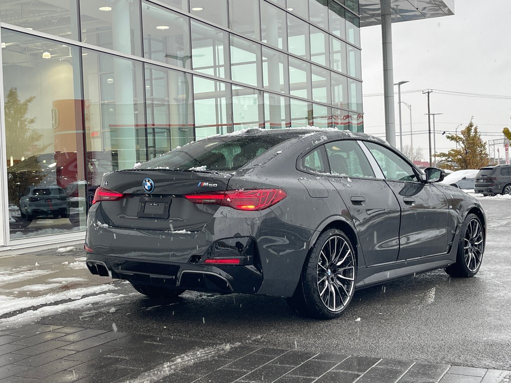 2025 BMW i4 M50 xDrive Gran Coupe in Terrebonne, Quebec - 4 - w1024h768px