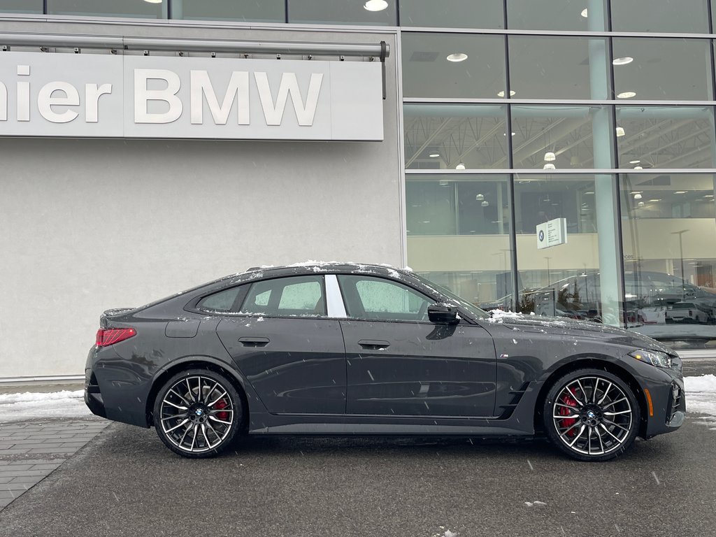 2025 BMW i4 M50 xDrive Gran Coupe in Terrebonne, Quebec - 3 - w1024h768px
