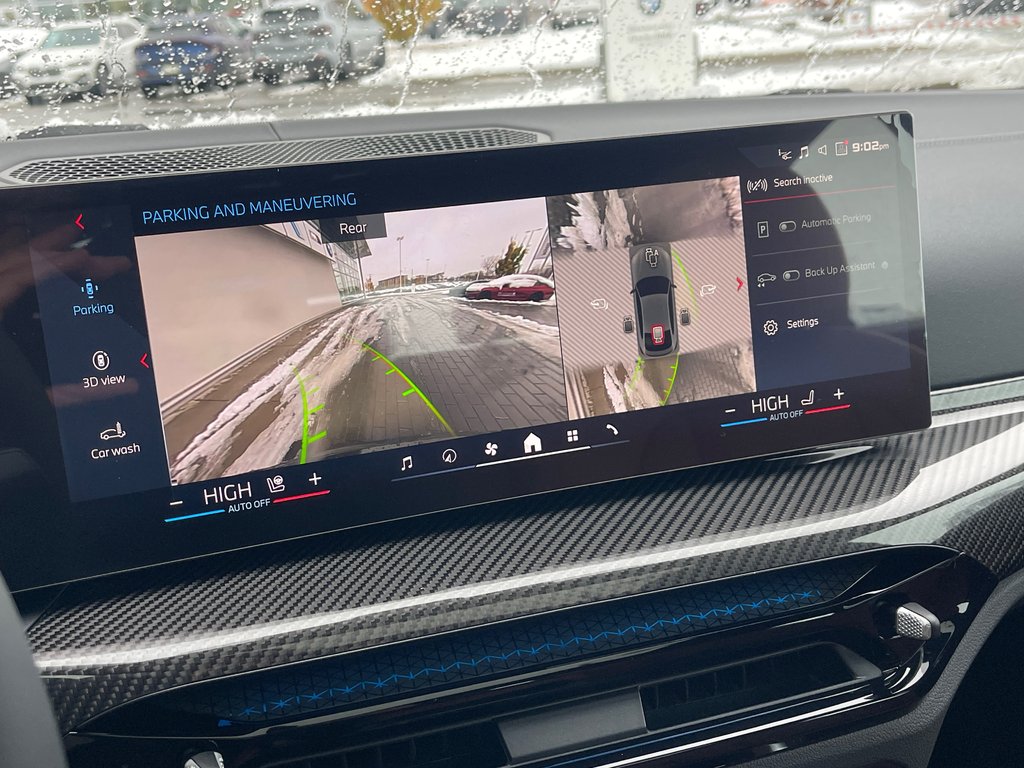 2025 BMW i4 M50 xDrive Gran Coupe in Terrebonne, Quebec - 17 - w1024h768px