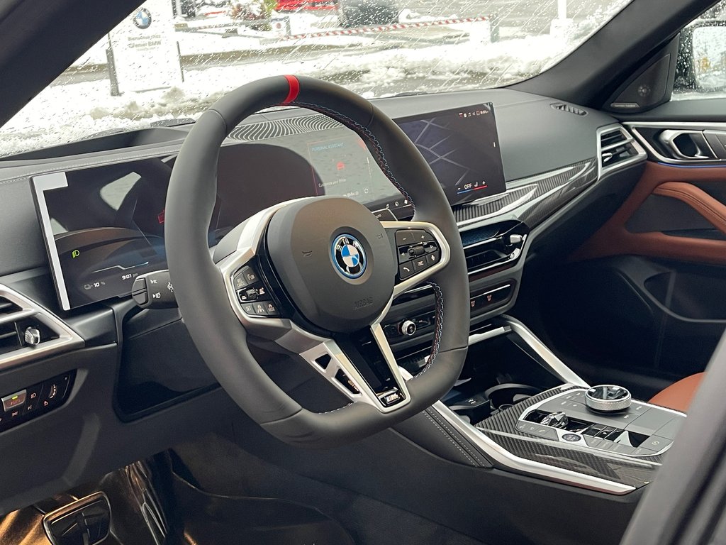2025 BMW i4 M50 xDrive Gran Coupe in Terrebonne, Quebec - 9 - w1024h768px