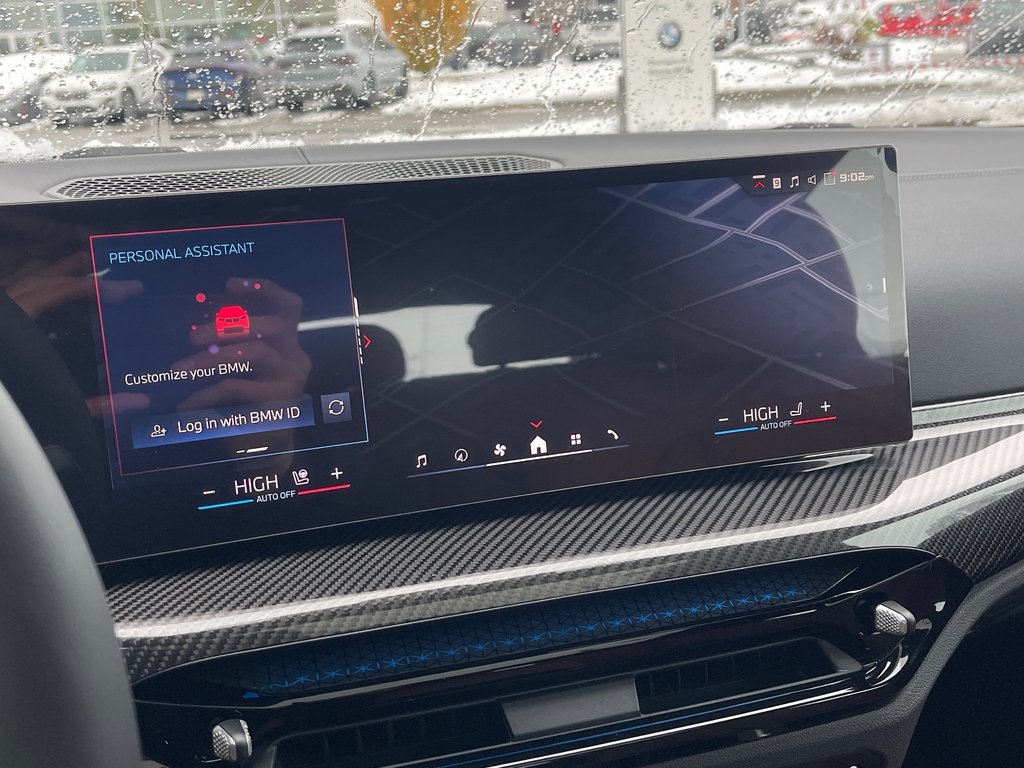 2025 BMW i4 M50 xDrive Gran Coupe in Terrebonne, Quebec - 16 - w1024h768px