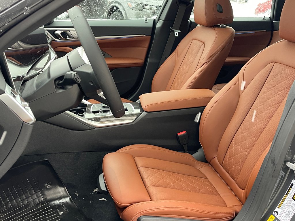 2025 BMW i4 M50 xDrive Gran Coupe in Terrebonne, Quebec - 10 - w1024h768px