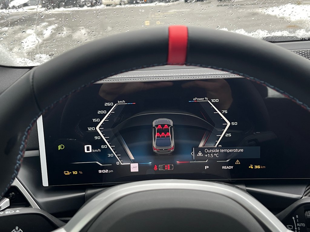 2025 BMW i4 M50 xDrive Gran Coupe in Terrebonne, Quebec - 15 - w1024h768px