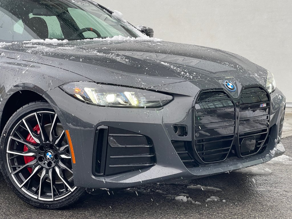 2025 BMW i4 M50 xDrive Gran Coupe in Terrebonne, Quebec - 7 - w1024h768px