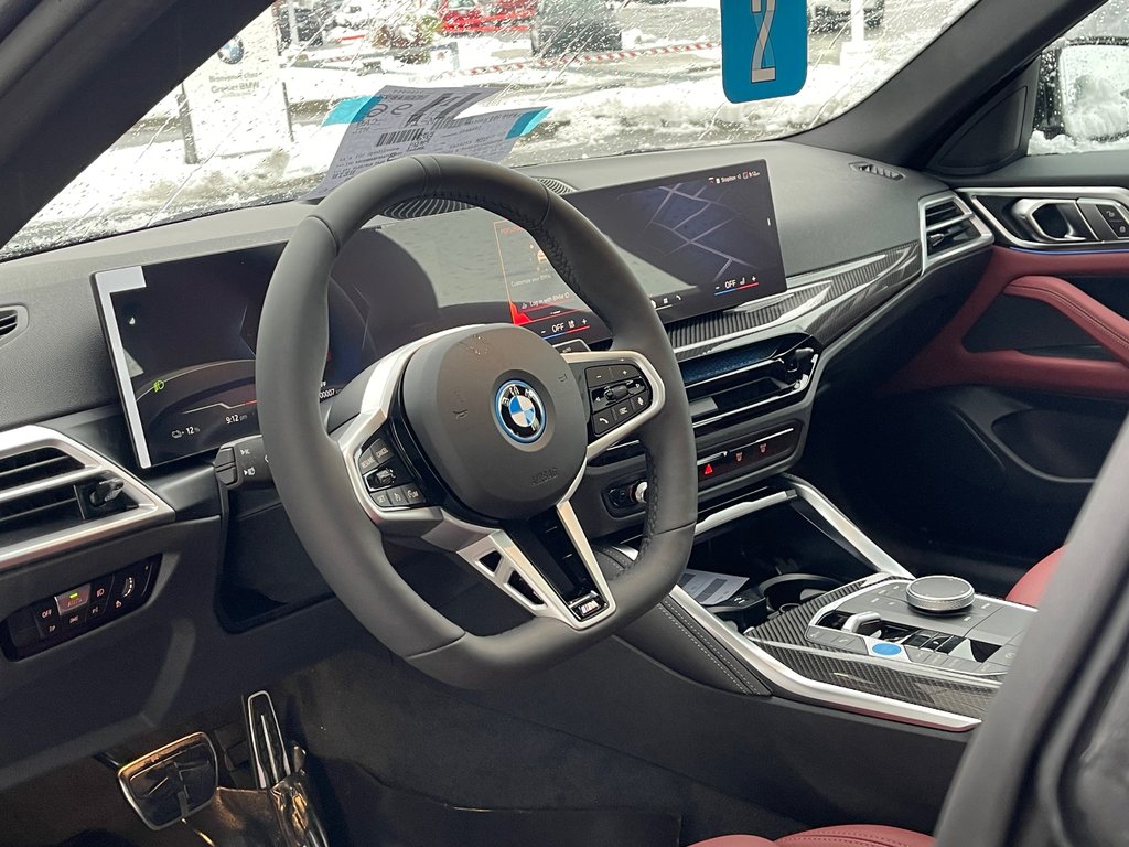 2025 BMW i4 eDrive40 Gran Coupe in Terrebonne, Quebec - 9 - w1024h768px