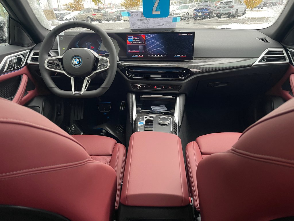 2025 BMW i4 eDrive40 Gran Coupe in Terrebonne, Quebec - 12 - w1024h768px