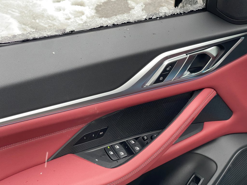 2025 BMW i4 eDrive40 Gran Coupe in Terrebonne, Quebec - 13 - w1024h768px