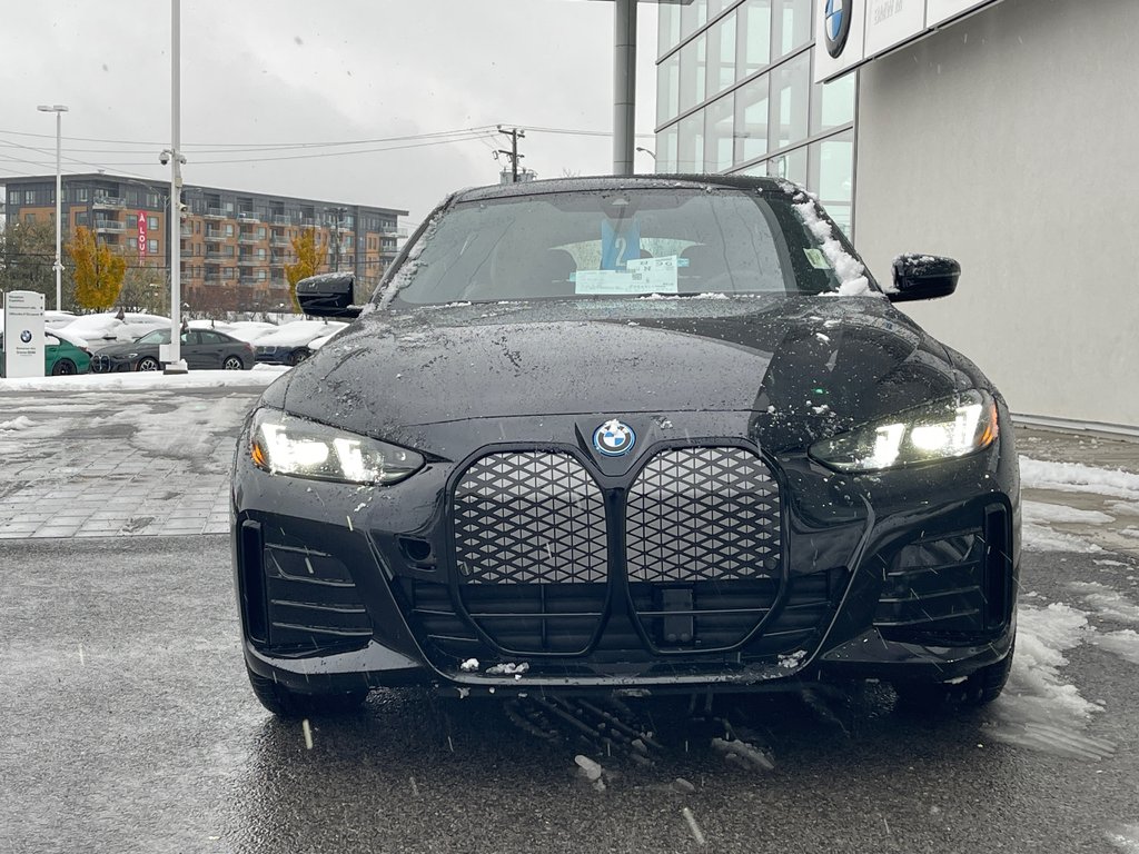 2025 BMW i4 eDrive40 Gran Coupe in Terrebonne, Quebec - 2 - w1024h768px