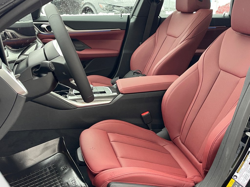 2025 BMW i4 eDrive40 Gran Coupe in Terrebonne, Quebec - 10 - w1024h768px