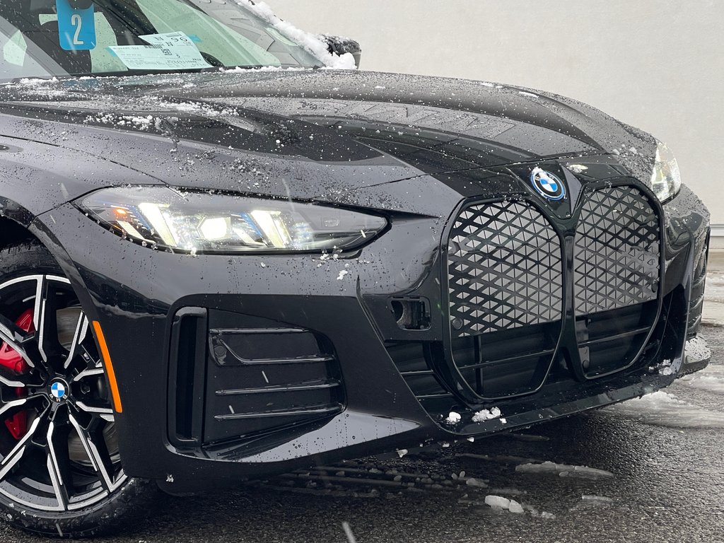 2025 BMW i4 eDrive40 Gran Coupe in Terrebonne, Quebec - 7 - w1024h768px