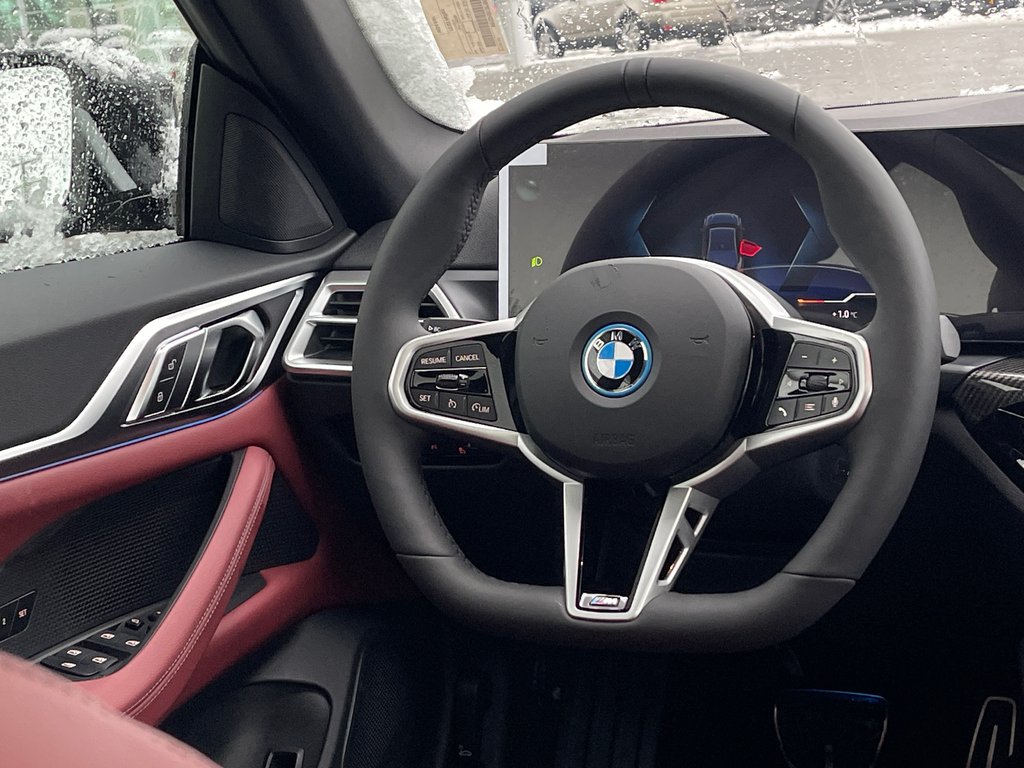 2025 BMW i4 eDrive40 Gran Coupe in Terrebonne, Quebec - 14 - w1024h768px