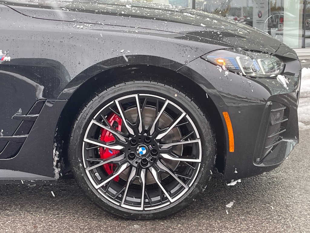 2025 BMW i4 M50 xDrive Gran Coupe in Terrebonne, Quebec - 6 - w1024h768px