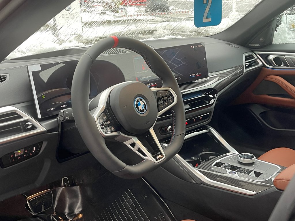 2025 BMW i4 M50 xDrive Gran Coupe in Terrebonne, Quebec - 9 - w1024h768px