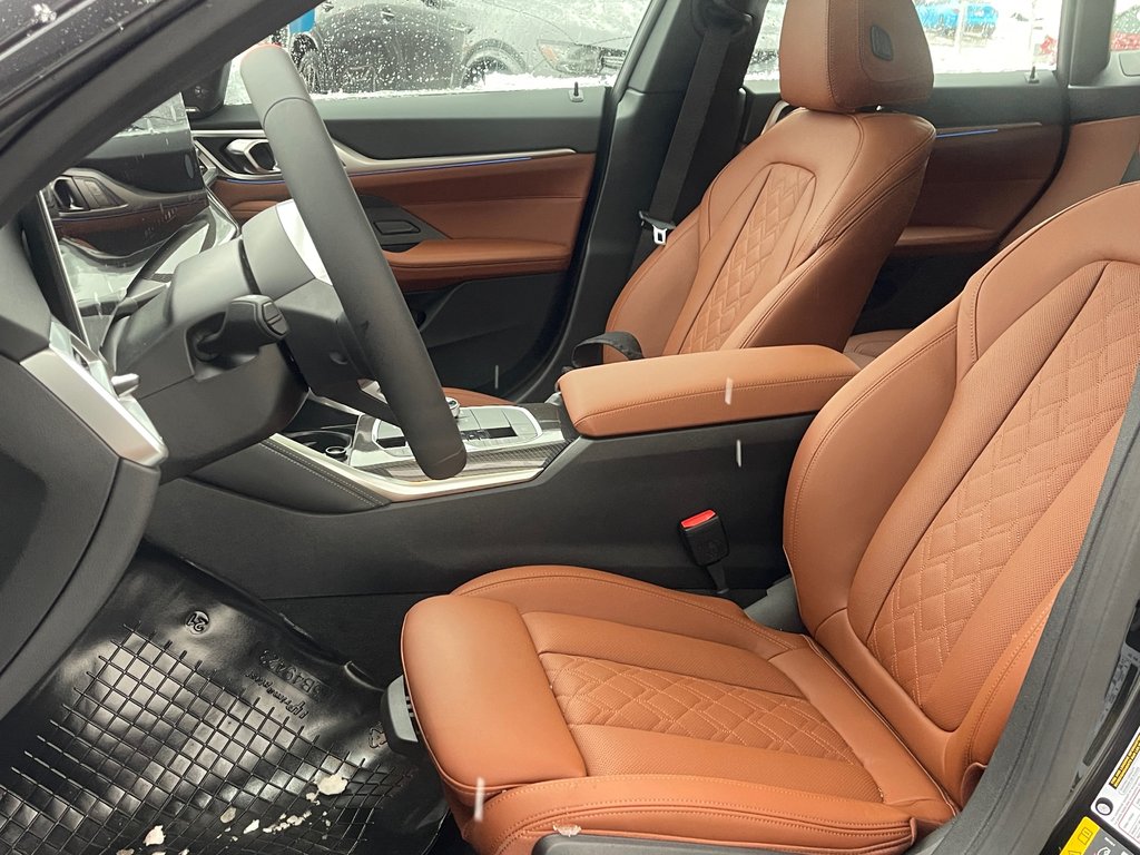 2025 BMW i4 M50 xDrive Gran Coupe in Terrebonne, Quebec - 10 - w1024h768px