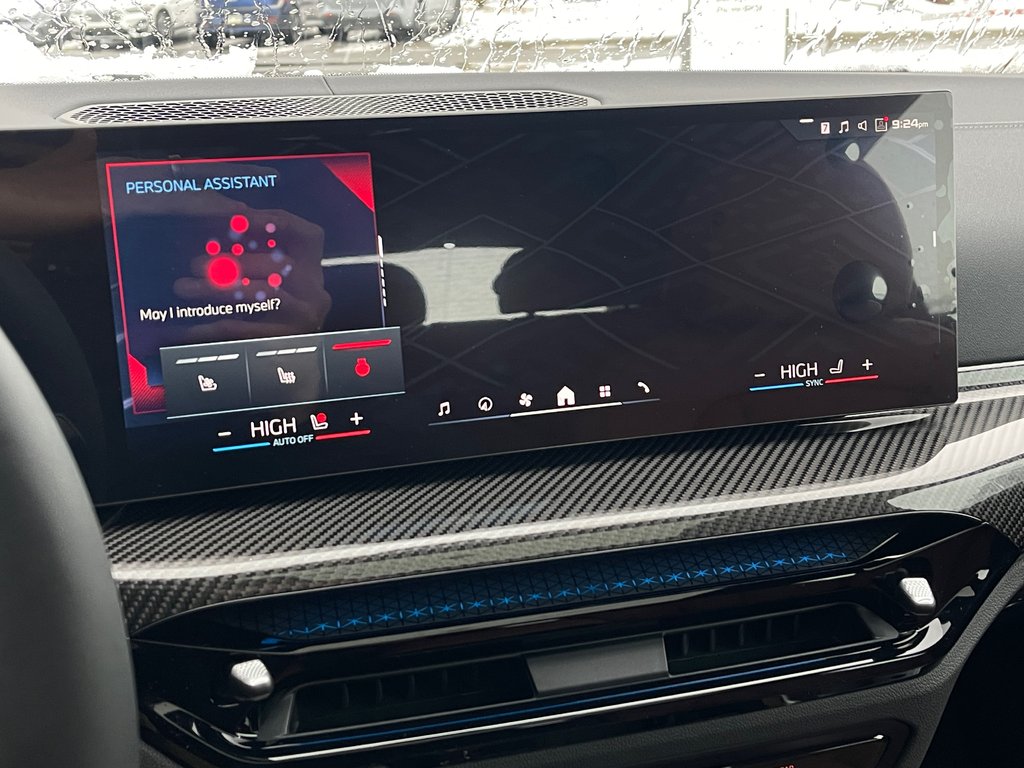 2025 BMW i4 M50 xDrive Gran Coupe in Terrebonne, Quebec - 16 - w1024h768px