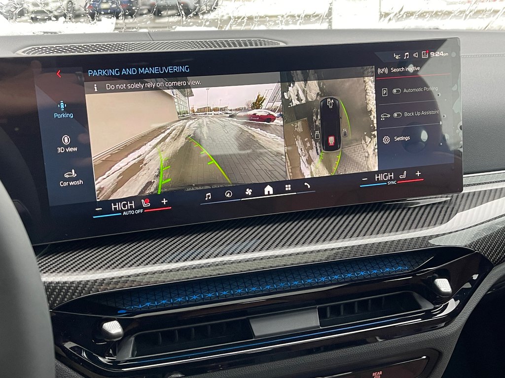 2025 BMW i4 M50 xDrive Gran Coupe in Terrebonne, Quebec - 17 - w1024h768px