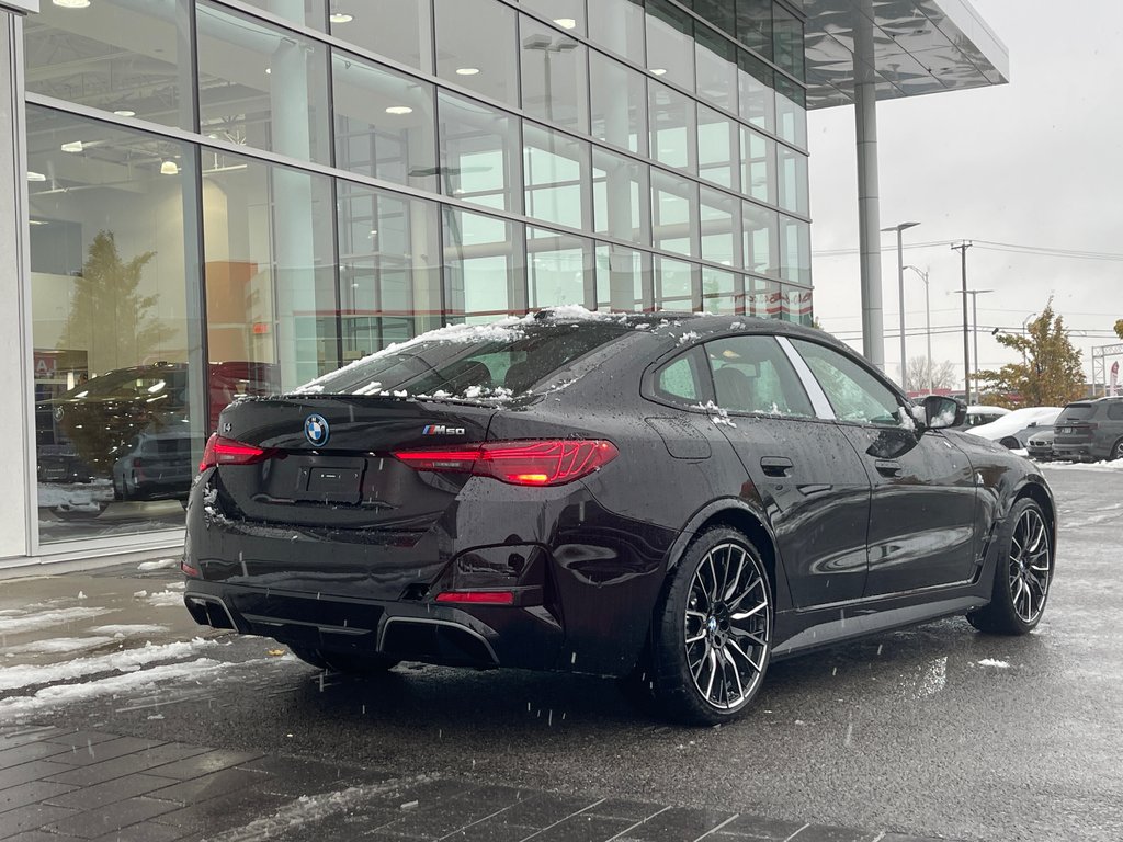2025 BMW i4 M50 xDrive Gran Coupe in Terrebonne, Quebec - 4 - w1024h768px