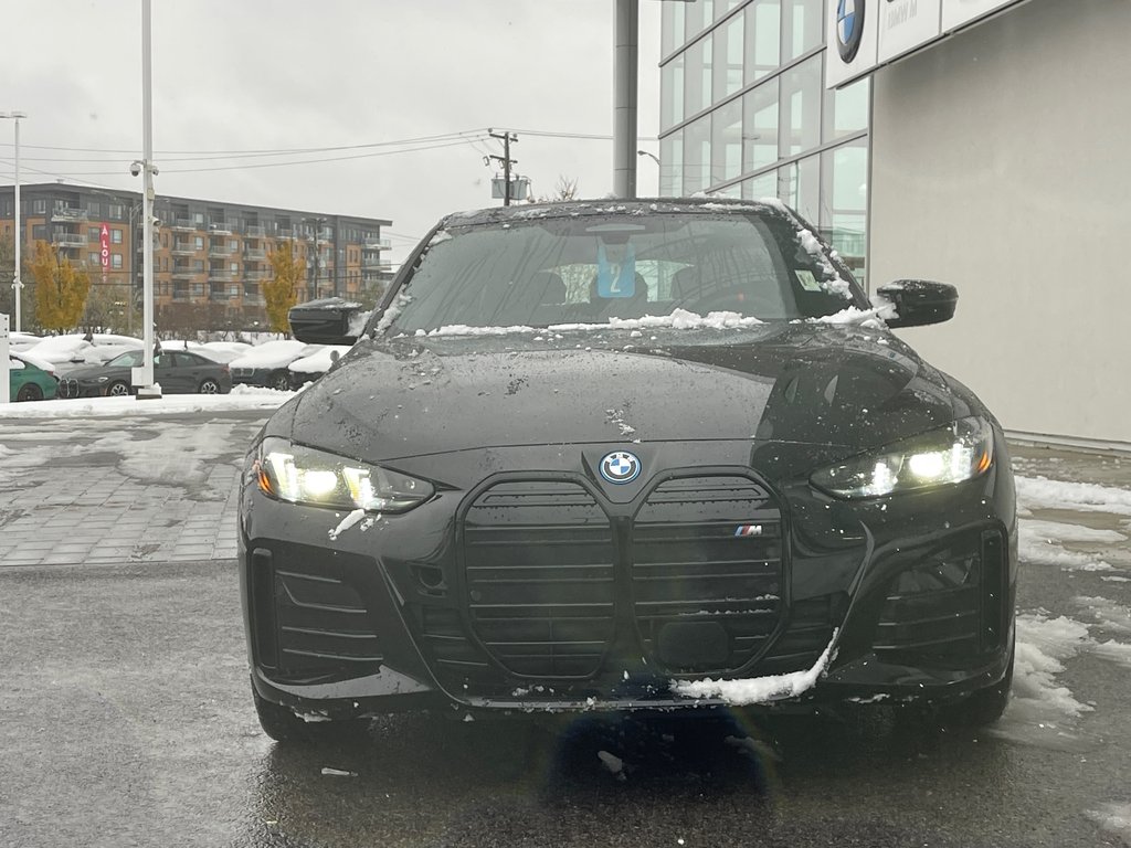 2025 BMW i4 M50 xDrive Gran Coupe in Terrebonne, Quebec - 2 - w1024h768px