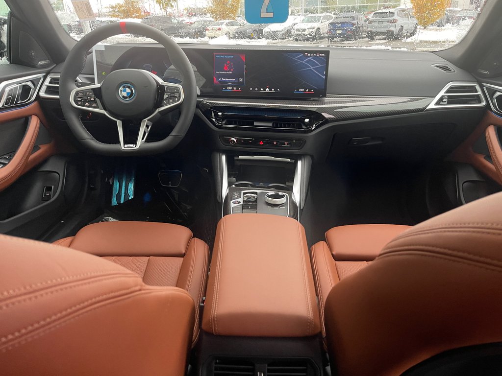 2025 BMW i4 M50 xDrive Gran Coupe in Terrebonne, Quebec - 12 - w1024h768px