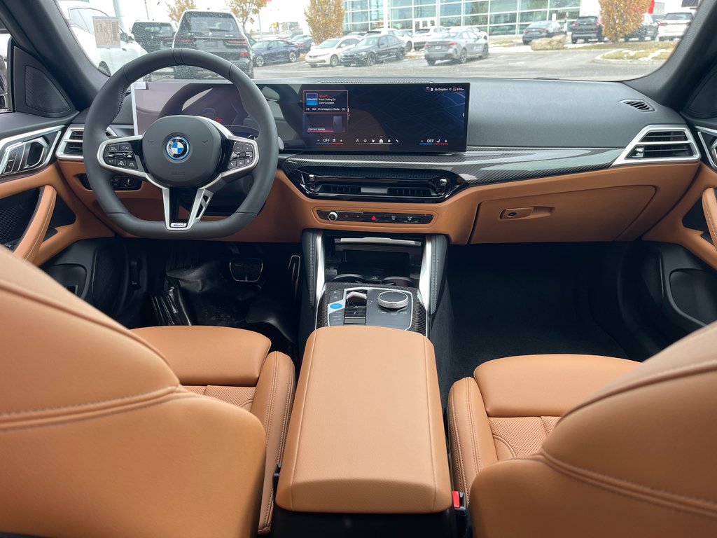 2025 BMW i4 xDrive40 Gran Coupe in Terrebonne, Quebec - 12 - w1024h768px