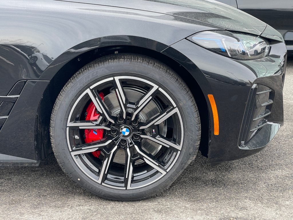 2025 BMW i4 xDrive40 Gran Coupe in Terrebonne, Quebec - 6 - w1024h768px