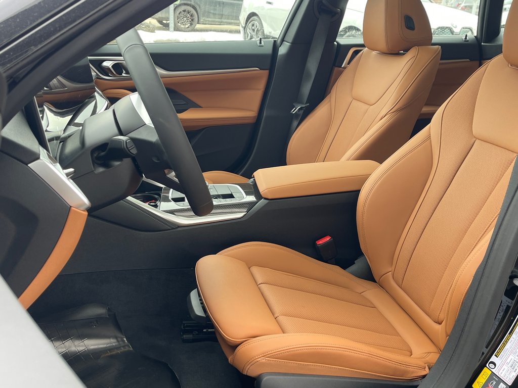 2025 BMW i4 xDrive40 Gran Coupe in Terrebonne, Quebec - 10 - w1024h768px