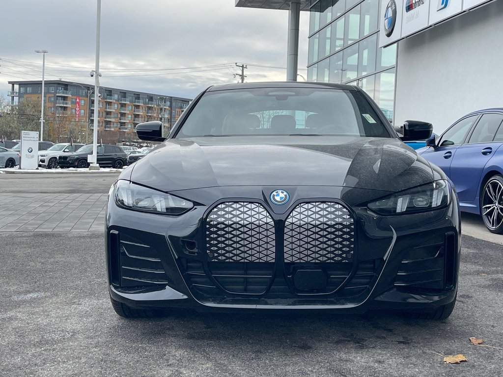 2025 BMW i4 xDrive40 Gran Coupe in Terrebonne, Quebec - 2 - w1024h768px