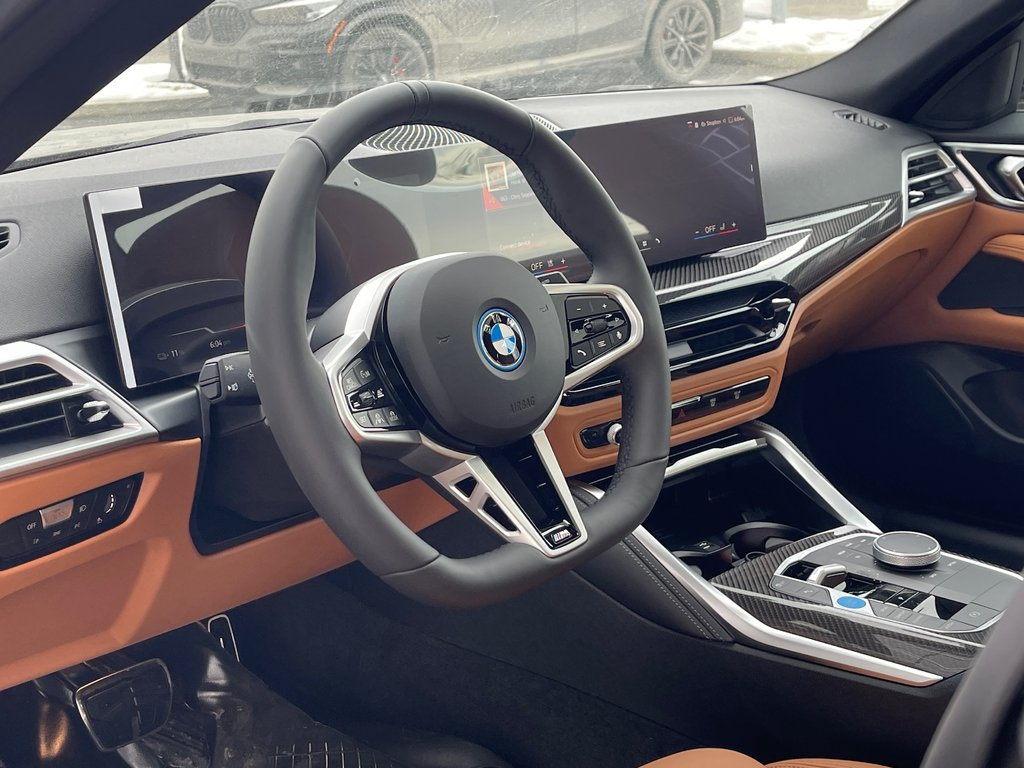 2025 BMW i4 xDrive40 Gran Coupe in Terrebonne, Quebec - 9 - w1024h768px
