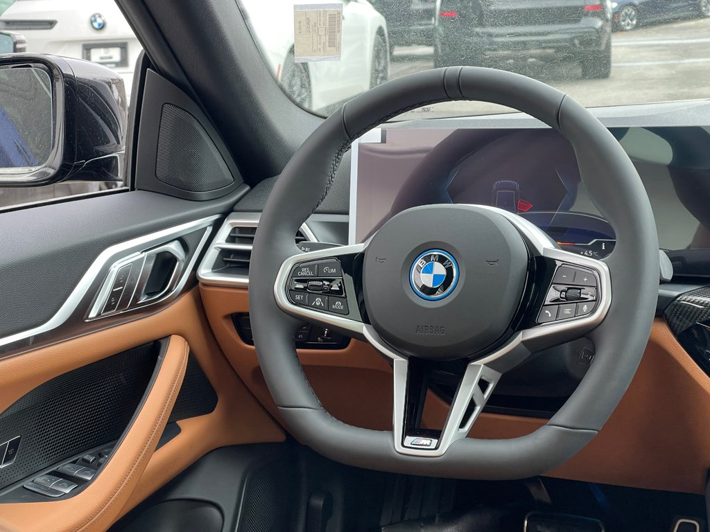 2025 BMW i4 xDrive40 Gran Coupe in Terrebonne, Quebec - 14 - w1024h768px