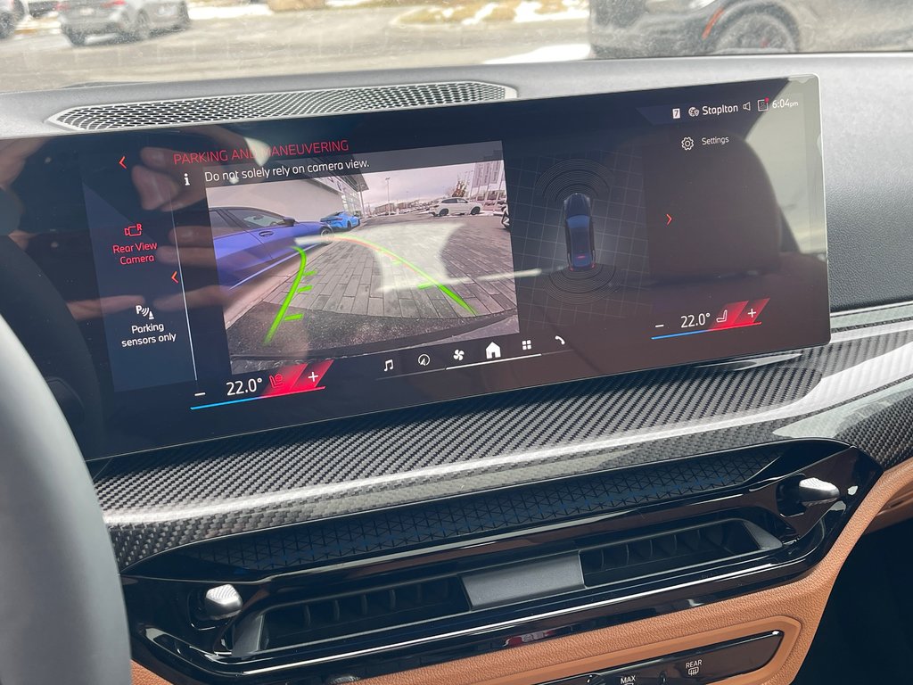 2025 BMW i4 xDrive40 Gran Coupe in Terrebonne, Quebec - 17 - w1024h768px