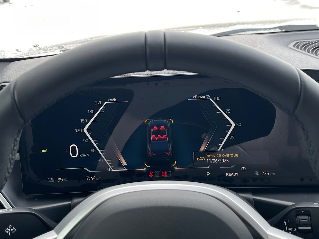 BMW i4 eDrive40 Gran Coupe 2026 à Terrebonne, Québec - 15 - w1024h768px